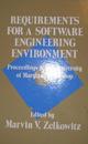 Requirements for a Software Engineering Environment
