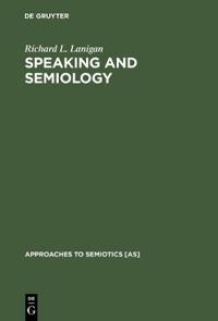 Speaking and Semiology