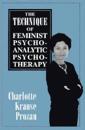 The Technique of Feminist Psychoanalytic Psychotherapy