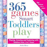 365 Games Smart Toddlers Play