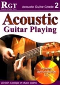 Acoustic Guitar Playing, Grade 2