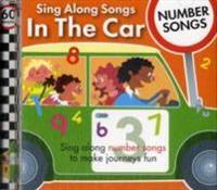 Sing Along Songs in the Car - Number Songs