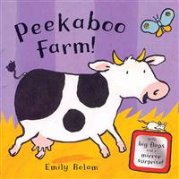 Peekaboo Farm!