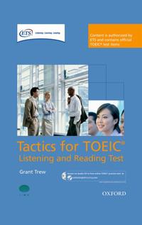 Tactics for TOEIC (R) Listening and Reading Test: Pack
