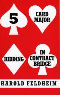 Five Card Major Bidding in Contract