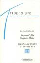 True to Life Elementary Personal Study Cassette: English for Adult Learners
