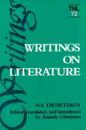 Writings On Literature