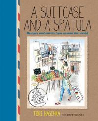 A Suitcase and a Spatula