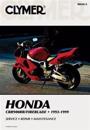 Clymer Honda CBR900RR 1993-1999