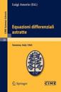 Equazioni differenziali astratte