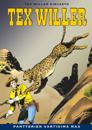 Tex Willer Kirjasto 8: Pantterien vartioima maa