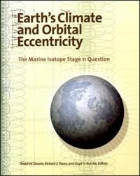 Earth's Climate and Orbital Eccentricity