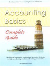 Accounting Basics: Complete Guide