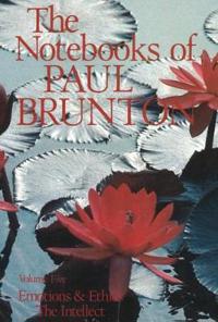 The Notebooks of Paul Brunton