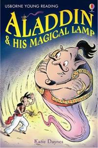 Aladdin & his magical lamp
