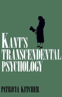 Kant's Transcendental Psychology