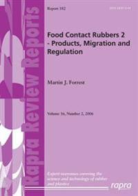 Food Contact Rubbers