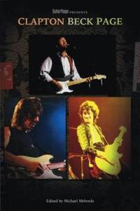 Guitar Player Presents Clapton, Beck, Page