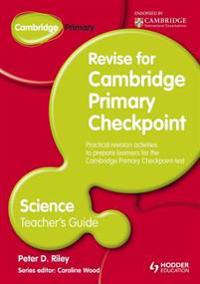 Revise for Checkpoint Science