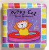 Poppy Cat Bath Books: Poppy Cat Loves Swimming