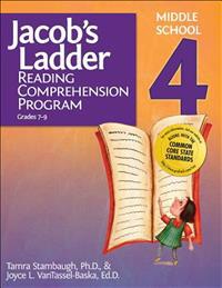 Jacob's Ladder Reading Comprehension Program - Level 4