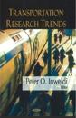 Transportation Research Trends