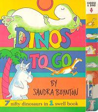 Dinos to Go: Dinos to Go