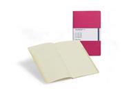 Moleskine Dark Pink Address Book Volant Large