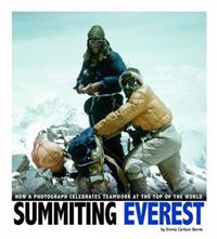 Summiting Everest