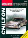 General Motors Lumina/Grand Prix/Cutlass Supreme/Regal (88 - 96) (Chilton)
