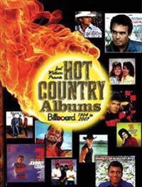 Joel Whitburn Presents Hot Country Albums