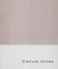 Callum Innes From Memory