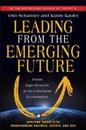 Leading from the Emerging Future; From Ego-System to Eco-System Economies