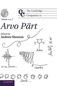 The Cambridge Companion to Arvo Part