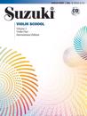Suzuki Violin School 1 + CD (Revised) - International edition