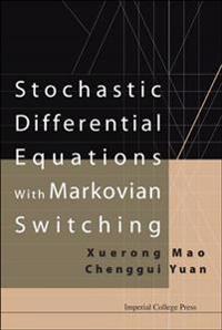 Stochastic Differential Equations With Markovian Switching
