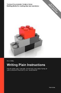 Writing Plain Instructions