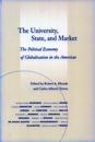 The University, State, and Market