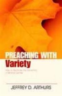 Preaching With Variety