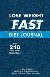 Lose Weight Fast Diet Journal