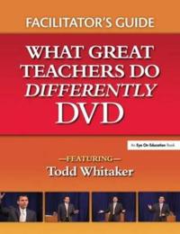 What Great Teachers Do Differently DVD