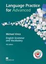 Language Practice for Advanced 4th Edition Student's Book and MPO without key Pack