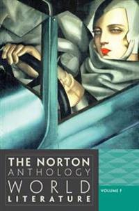 The Norton Anthology of World Literature, Volume F