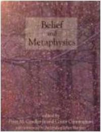 Beliefs and Metaphysics