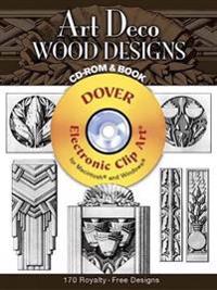 Art Deco Wood Designs