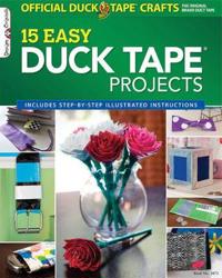 The Official Duck Tape Craft Book