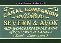 Pearson's Canal Companion - SevernAvon