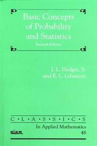 Basic Concepts Of Probability And Statistics