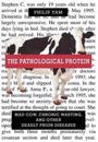 The Pathological Protein