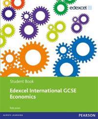 Edexcel International GCSE Economics Student Book with ActiveBook CD